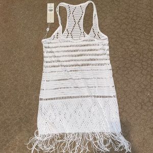 Beach bunny swimwear coverup
